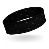 CULCRE HOOP SESSION HEAD BAND (ASH BLACK)