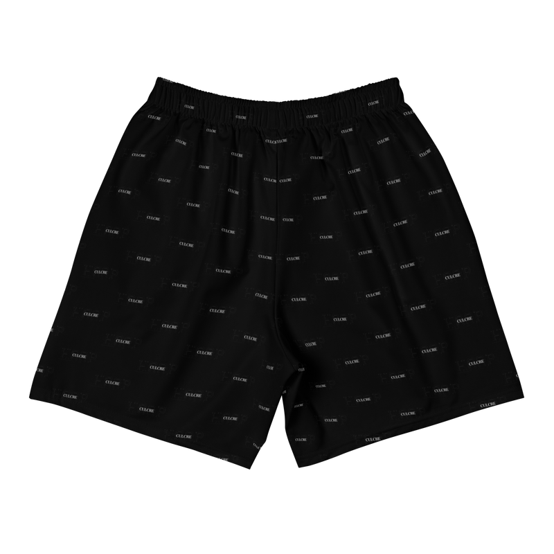 CULCRE HOOP SESSION SHORT (ASH BLACK)