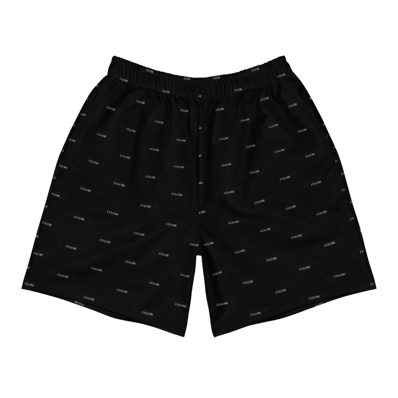 CULCRE HOOP SESSION SHORT (ASH BLACK)