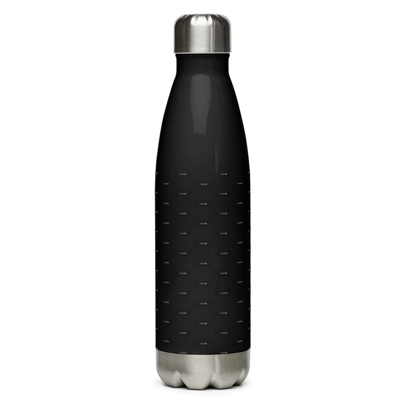 CULCRE HOOP SESSION WATER BOTTLE (ASH BLACK)