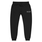 CULCRE HOOP WARM UP SWEAT PANT (ASH BLACK)