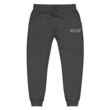 CULCRE HOOP WARM UP SWEAT PANT (CHARCOAL)