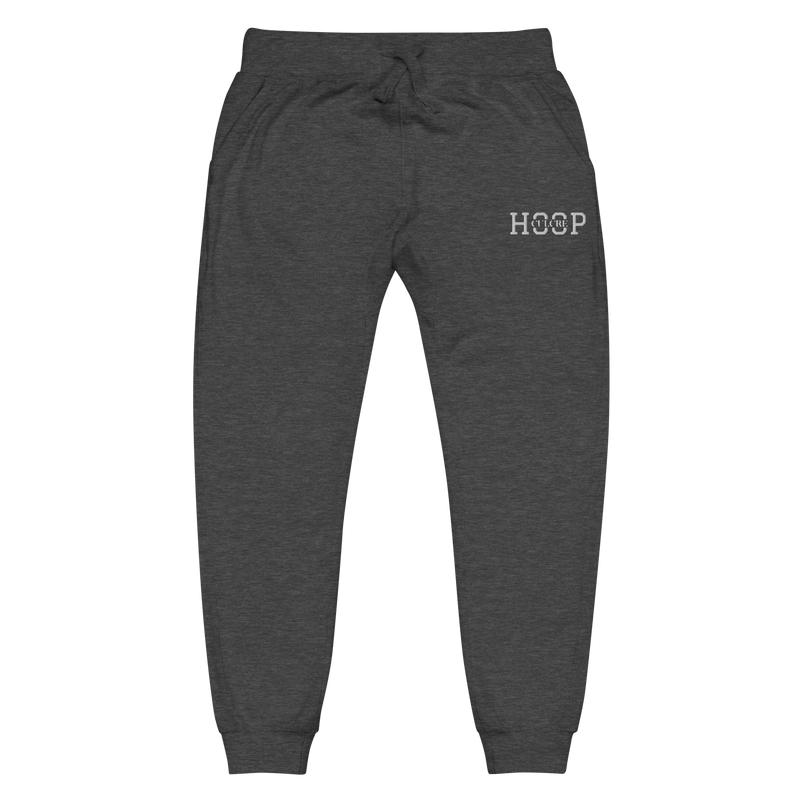 CULCRE HOOP WARM UP SWEAT PANT (CHARCOAL)