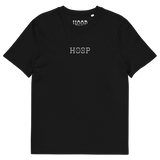 CULCRE HOOP SESSION TEE (ASH BLACK)