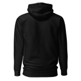 CULCRE HOOP WARM UP HOODIE (ASH BLACK)