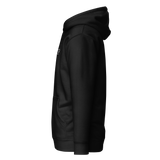 CULCRE HOOP WARM UP HOODIE (ASH BLACK)