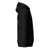 CULCRE HOOP WARM UP HOODIE (ASH BLACK)