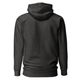 CULCRE HOOP WARM UP HOODIE (CHARCOAL)