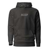 CULCRE HOOP WARM UP HOODIE (CHARCOAL)