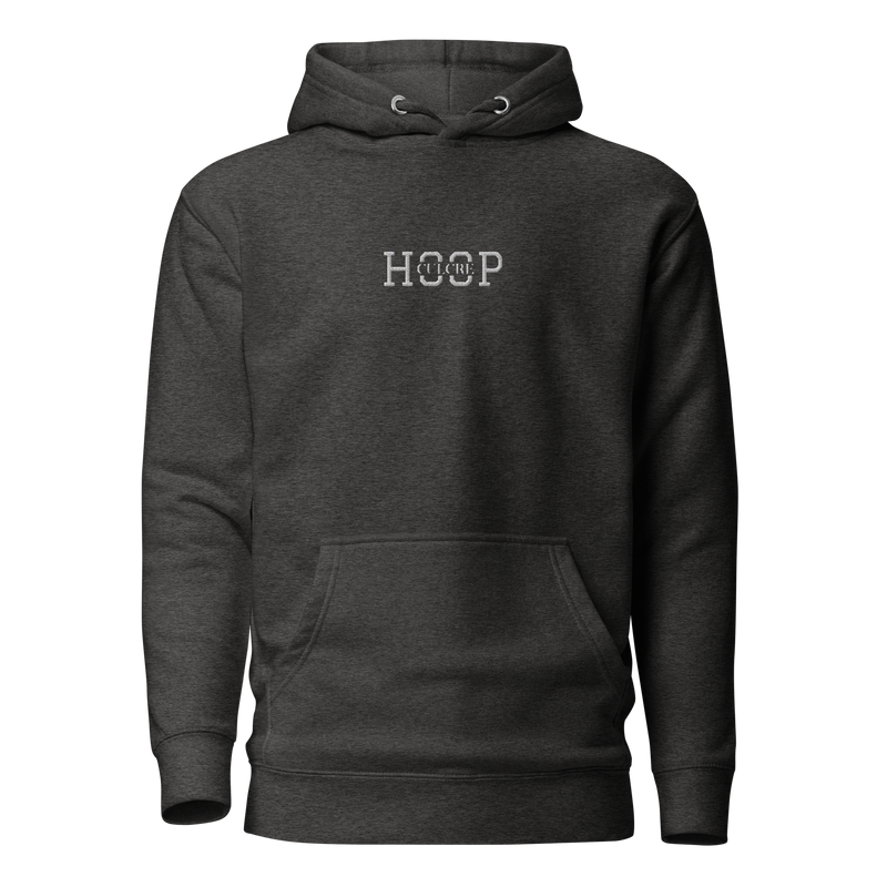 CULCRE HOOP WARM UP HOODIE (CHARCOAL)