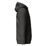 CULCRE HOOP WARM UP HOODIE (CHARCOAL)